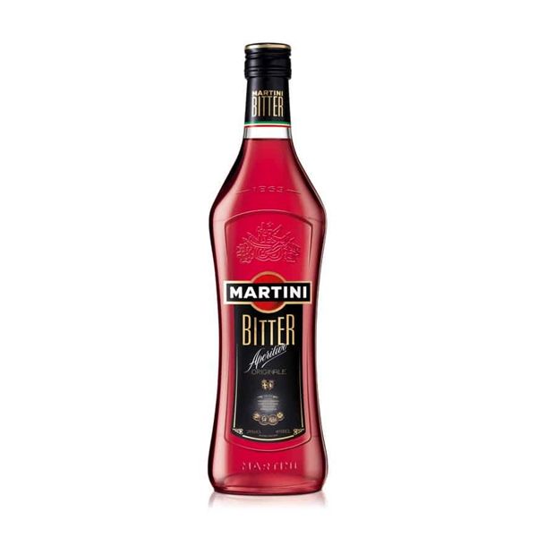Martini Bitter Aperitivo Originale 1L