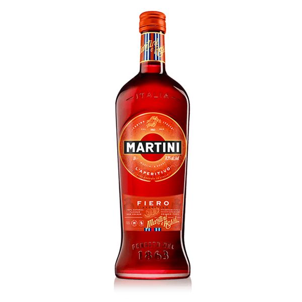 Martini Fiero Orange Vermouth 75cl