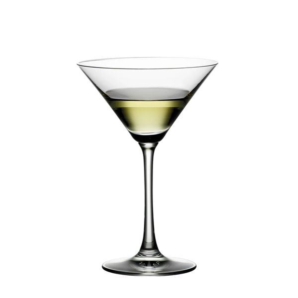 Spiegelau Vino Grande Martini Cocktail Glass Crystalline 195ml