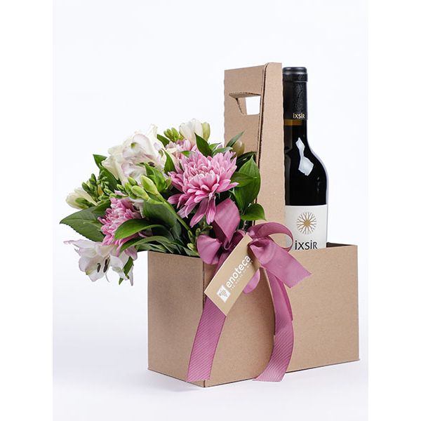 Wine-derful Mom Gift Box