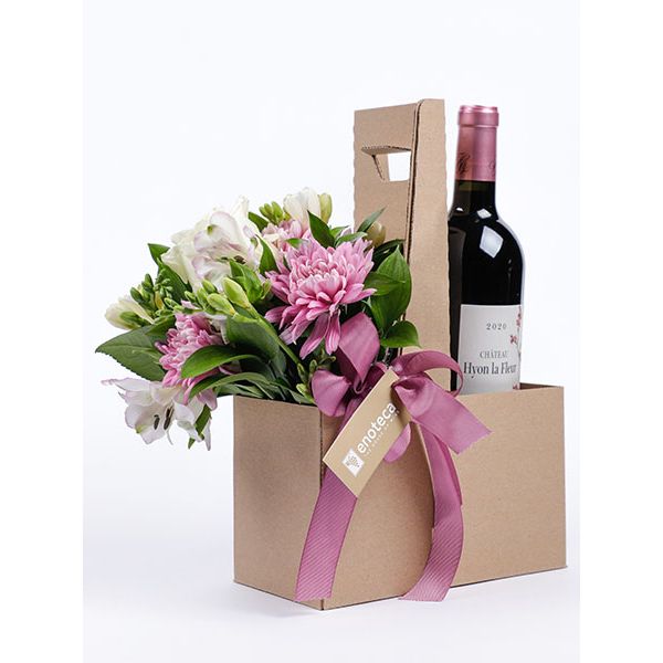 Floral Symphony Gift Box