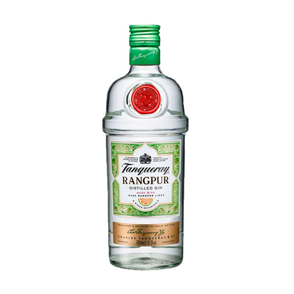 Tanqueray Gin Rangpur Lime Flavored Distilled 70cl