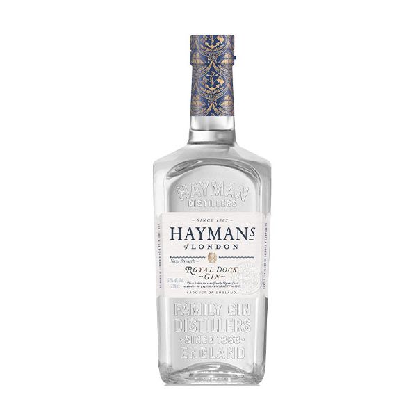 Hayman’s Royal Dock Gin 70cl