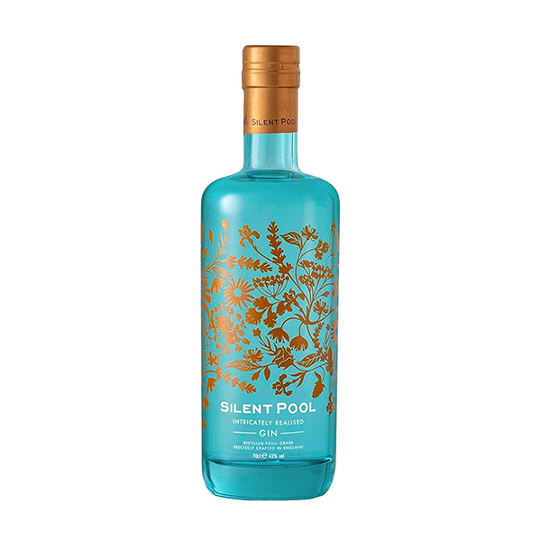 Silent Pool Gin 70cl 