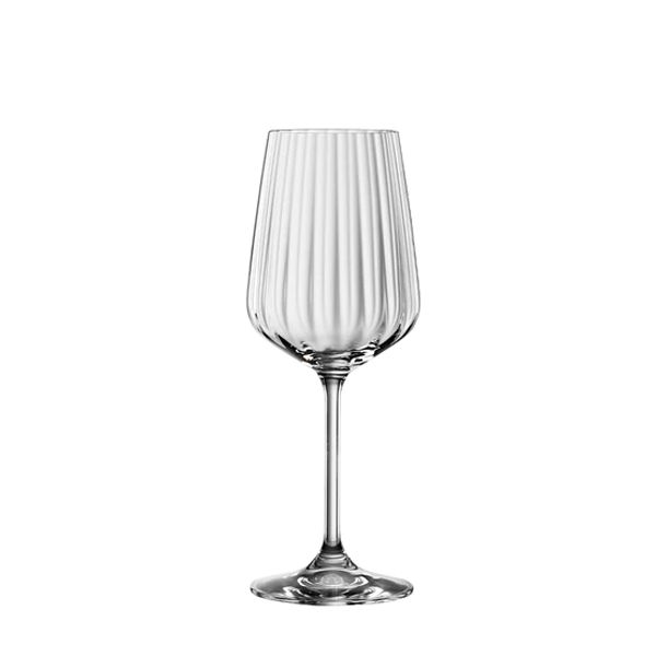 Spiegelau Lifestyle White Wine Glass Crystalline