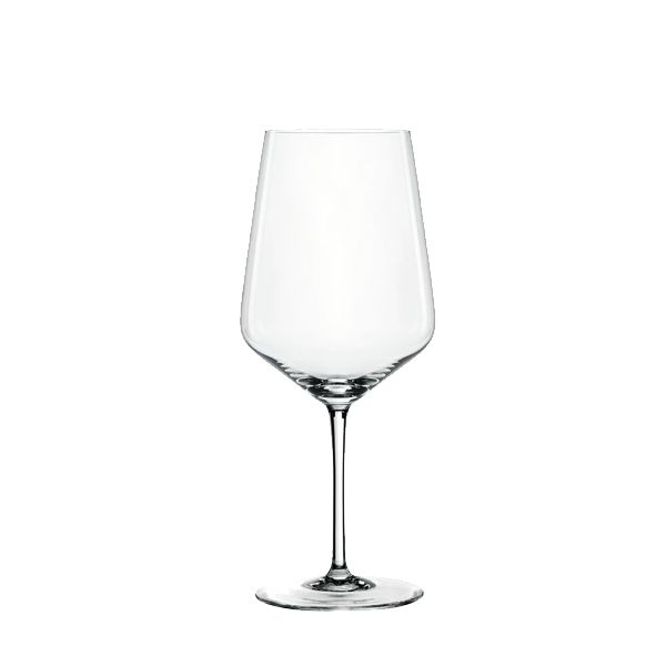 Spiegelau Style Red Wine Glass Crystalline 630ml
