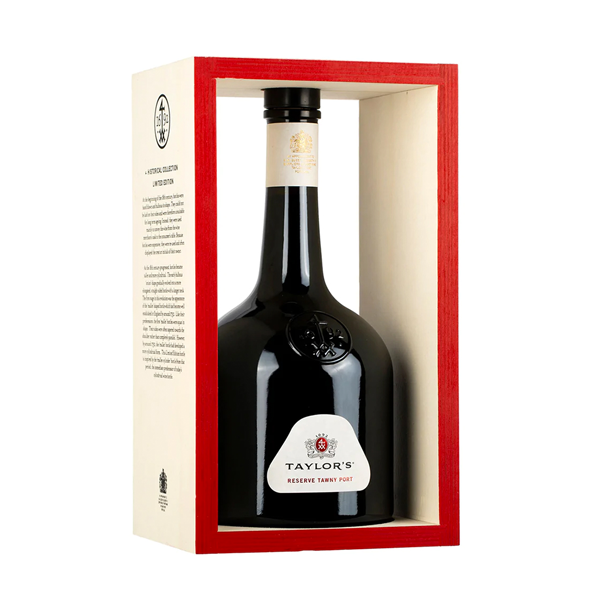 Taylor’s Port Historical Limited Edition 75cl