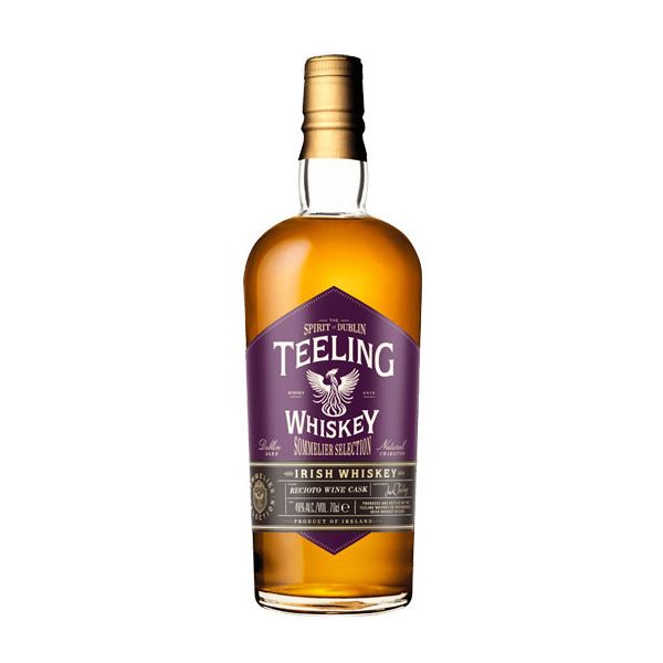 Teeling Irish Whiskey Sommelier Selection Recioto Cask 70cl