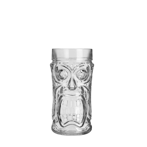 Screaming Glass Tiki Cocktail Mug 470ml