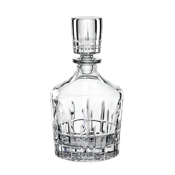 Spiegelau Perfect Serve Whisky Decanter/Carafe Crystalline 750ml