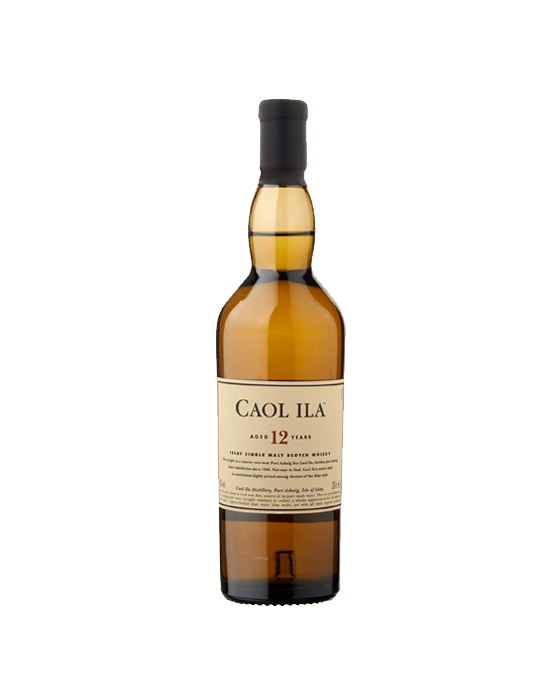Shop Online Caol Ila 12 Year Old Single Malt Scotch Whisky 70cl at