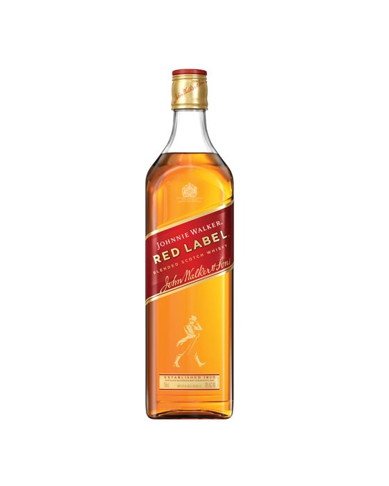 læser Konkurrencedygtige Ren Shop Online Johnnie Walker Red Label Blended Scotch Whisky 75cl at Enoteca,  Delivery in Lebanon